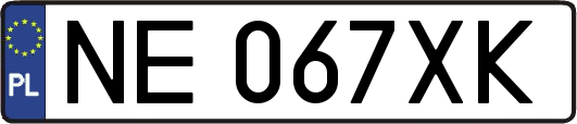 NE067XK