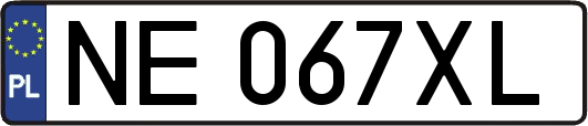 NE067XL