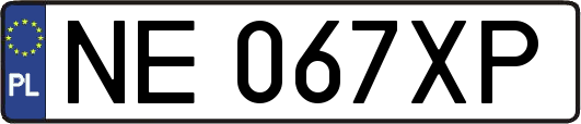 NE067XP