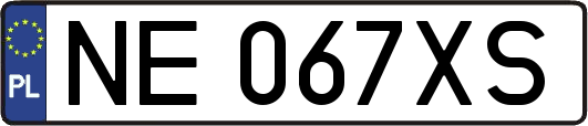 NE067XS