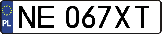 NE067XT