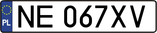 NE067XV