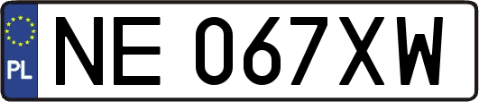 NE067XW