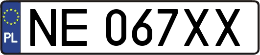 NE067XX