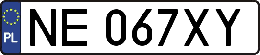 NE067XY
