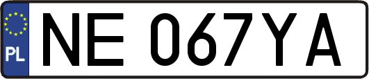 NE067YA