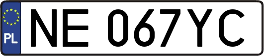 NE067YC