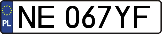 NE067YF