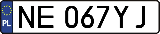 NE067YJ