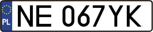 NE067YK