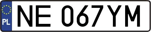 NE067YM