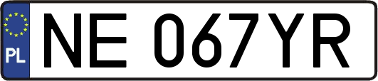NE067YR