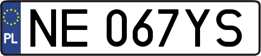 NE067YS
