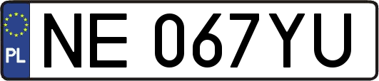 NE067YU
