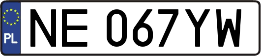 NE067YW