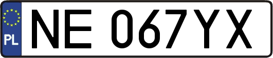 NE067YX