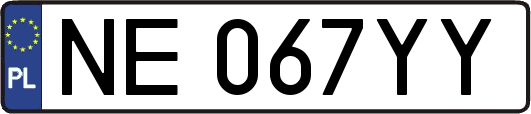 NE067YY