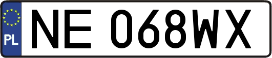NE068WX