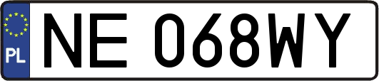 NE068WY