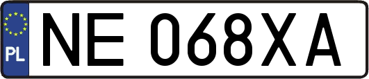 NE068XA