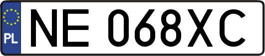 NE068XC