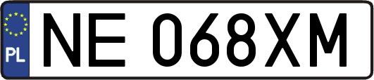 NE068XM