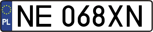 NE068XN