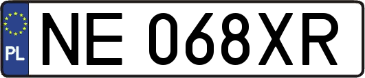 NE068XR