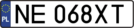 NE068XT
