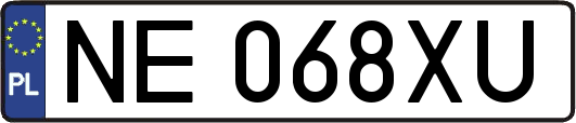 NE068XU