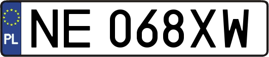 NE068XW