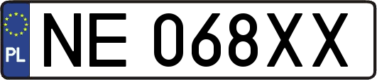 NE068XX