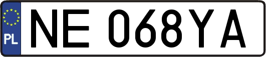 NE068YA