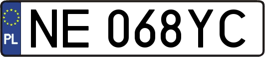 NE068YC