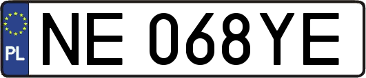 NE068YE
