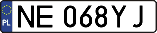 NE068YJ