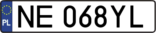 NE068YL
