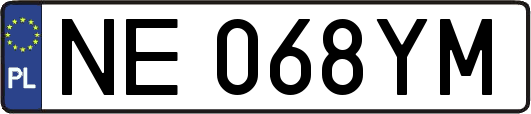 NE068YM