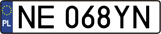 NE068YN