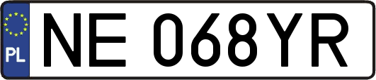 NE068YR