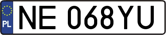 NE068YU