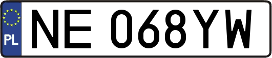 NE068YW