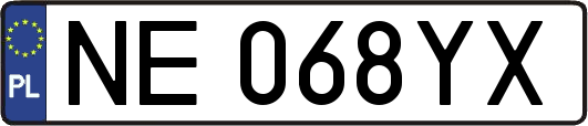 NE068YX