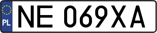 NE069XA