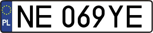 NE069YE