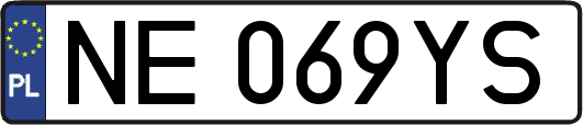 NE069YS