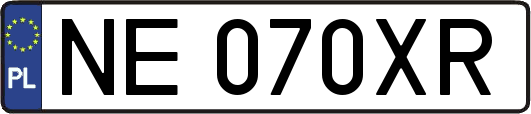 NE070XR