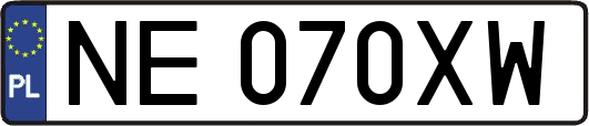NE070XW