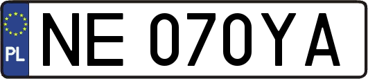 NE070YA