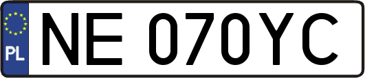 NE070YC